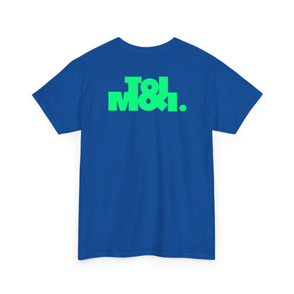 TOI & MOI. Unisex Heavy Cotton Tee