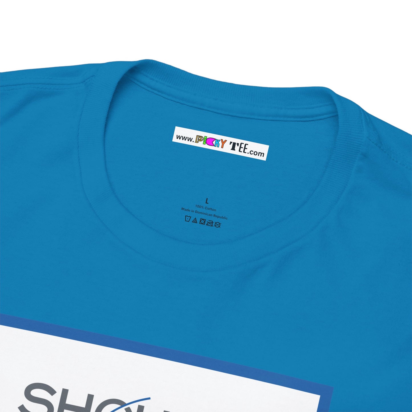 SHOULDA WOULDA COULDA Unisex Heavy Cotton Tee