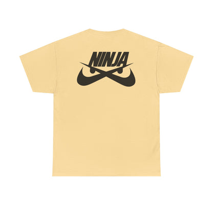 NINJA Unisex Heavy Cotton Tee
