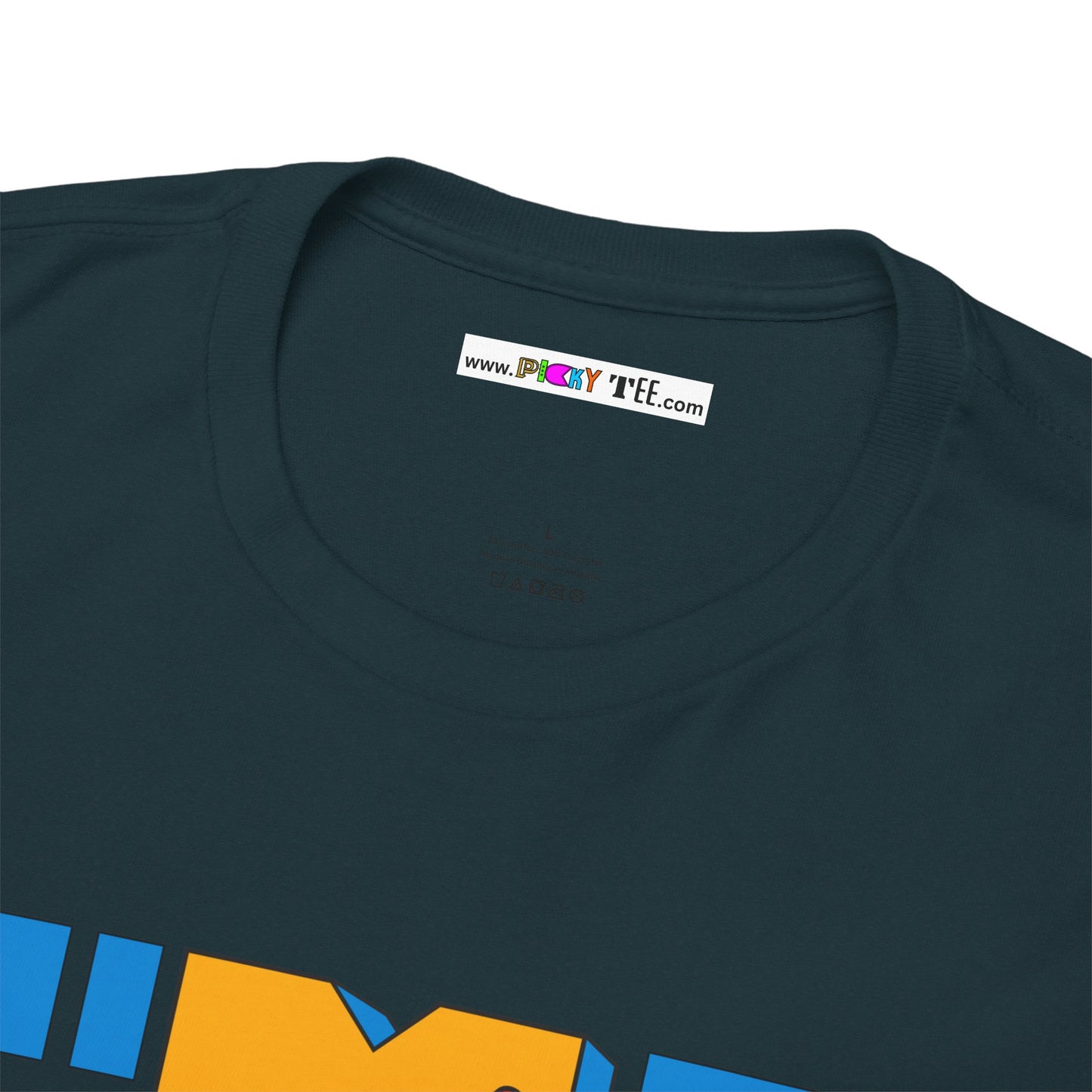 AIME! Ta Vie MAGIC THE ILLUSION Unisex Heavy Cotton Tee