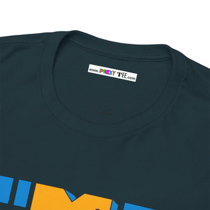 AIME! Ta Vie MAGIC THE ILLUSION Unisex Heavy Cotton Tee