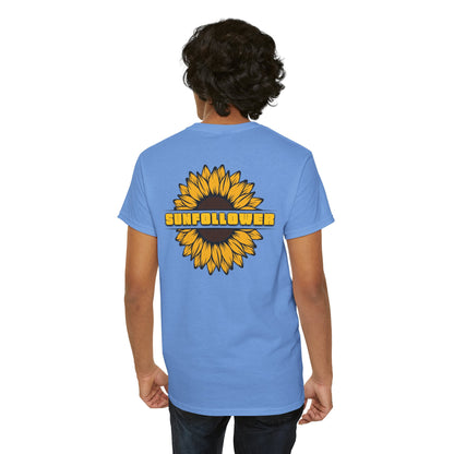 SUNFOLLOWER Unisex Heavy Cotton Tee
