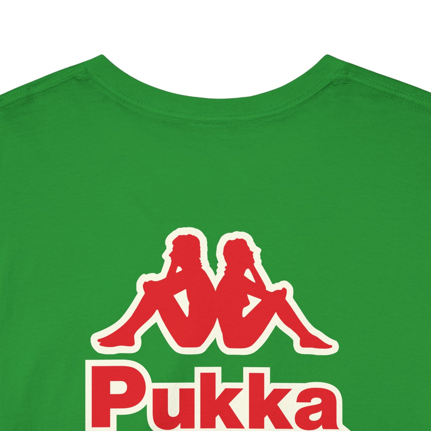 Pukka Unisex Heavy Cotton Tee