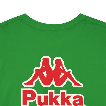 Pukka Unisex Heavy Cotton Tee
