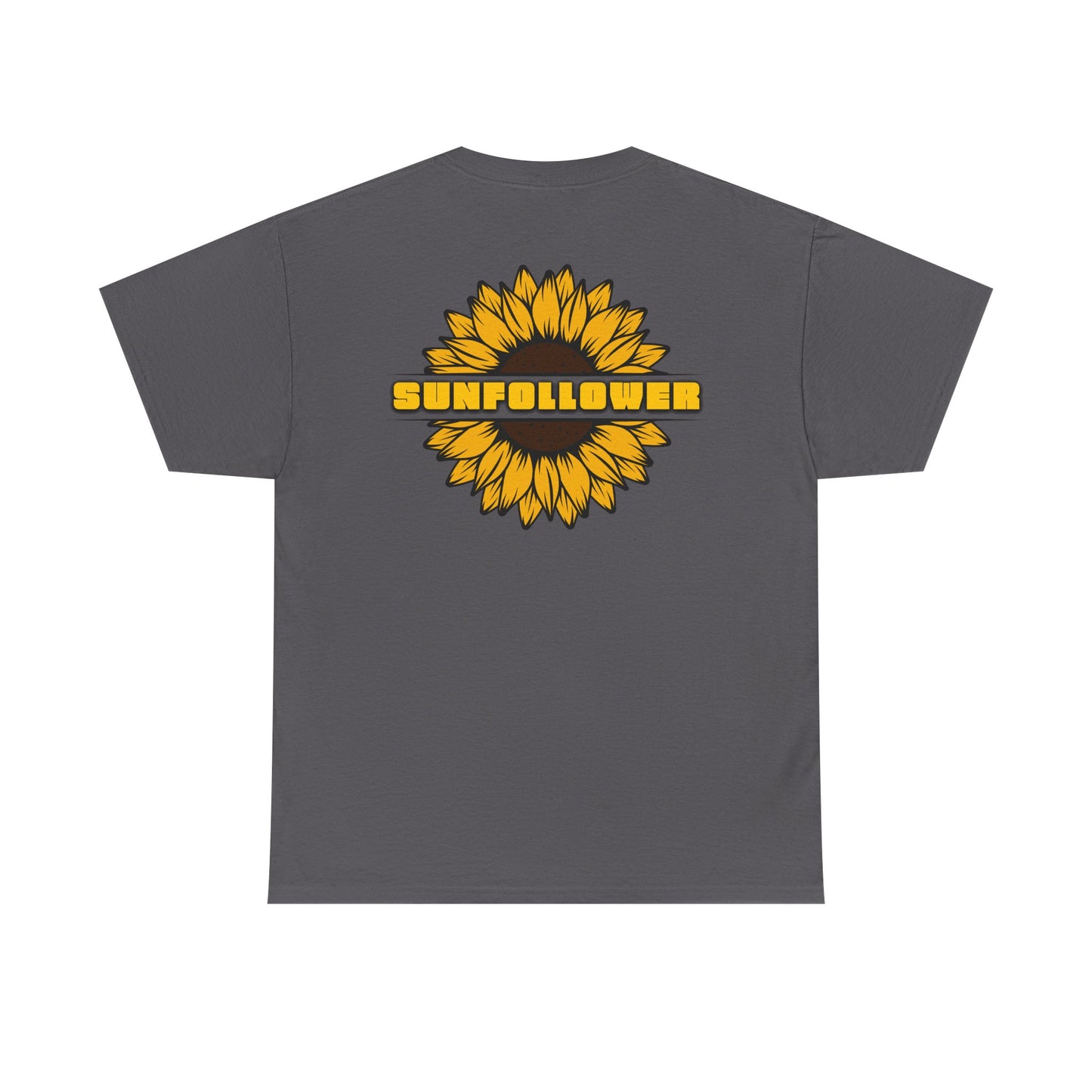 SUNFOLLOWER Unisex Heavy Cotton Tee