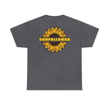 SUNFOLLOWER Unisex Heavy Cotton Tee