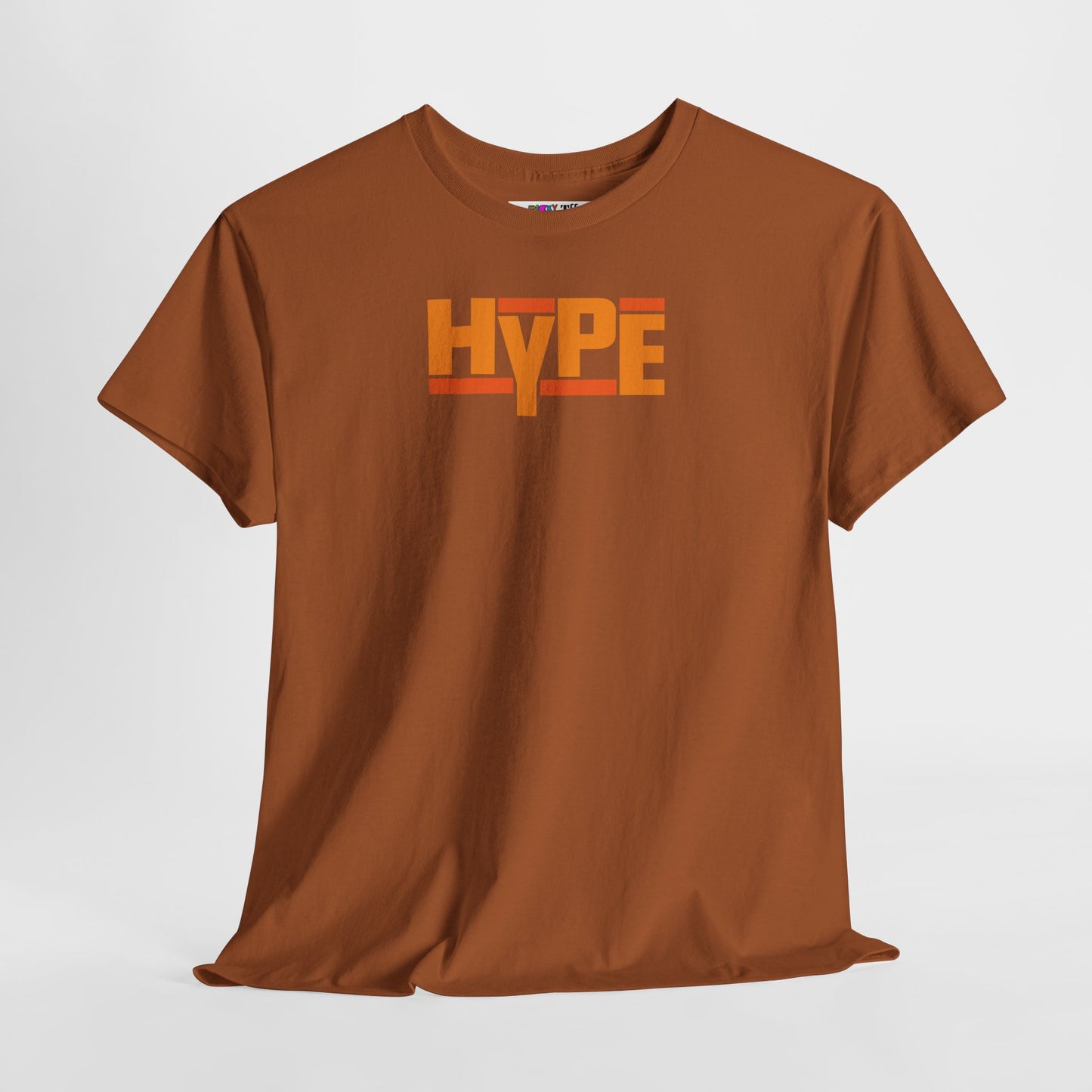 HyPe Unisex Heavy Cotton Tee