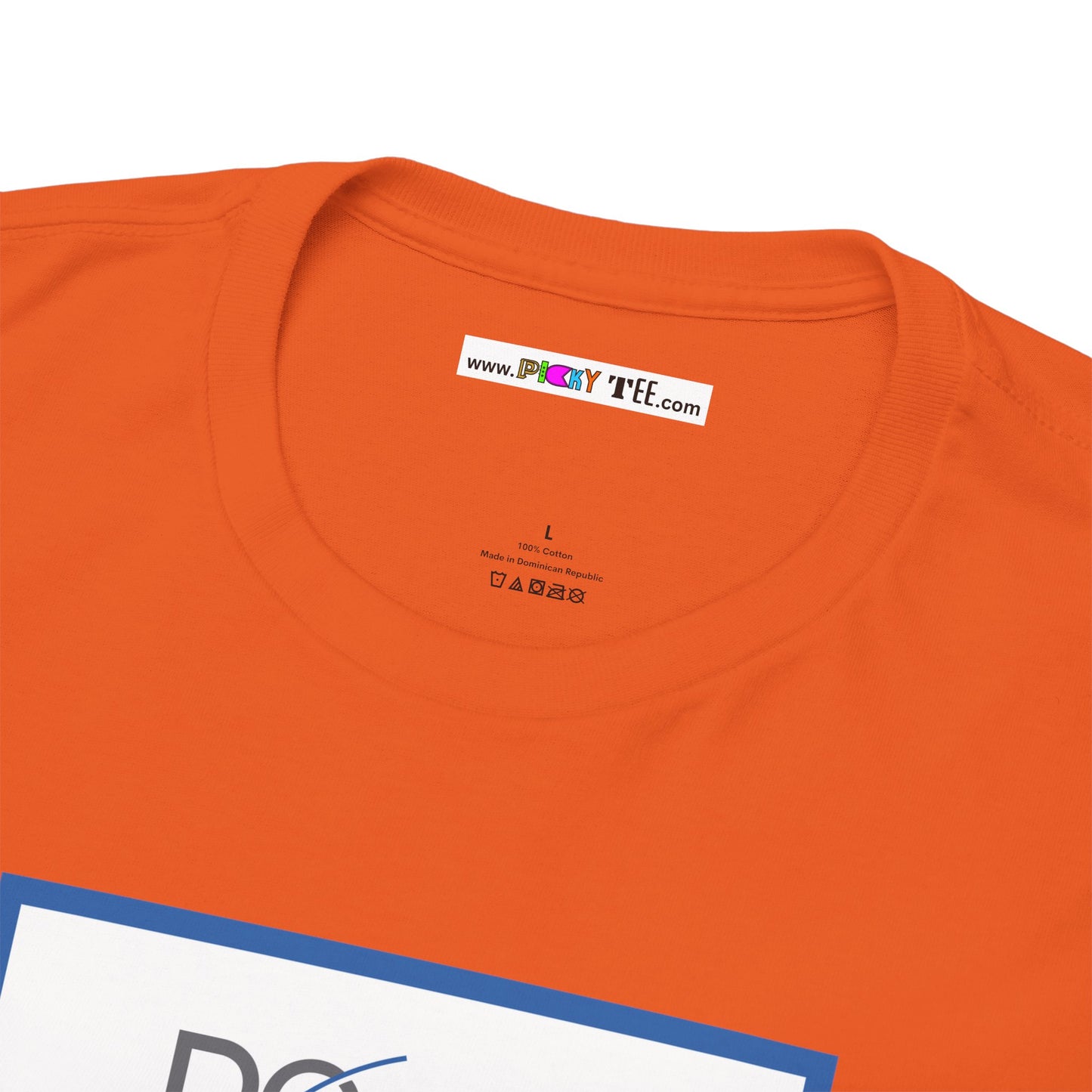 DO NOT COMPLY Unisex Heavy Cotton Tee
