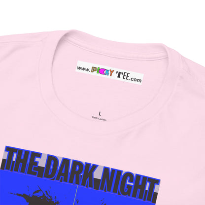 THE DARK NIGHT OF THE SOUL Unisex Heavy Cotton Tee