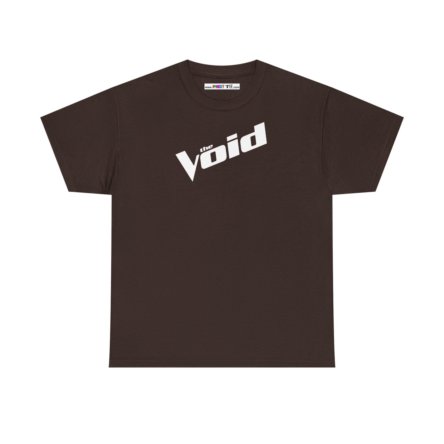 the Void Unisex Heavy Cotton Tee