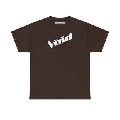 the Void Unisex Heavy Cotton Tee