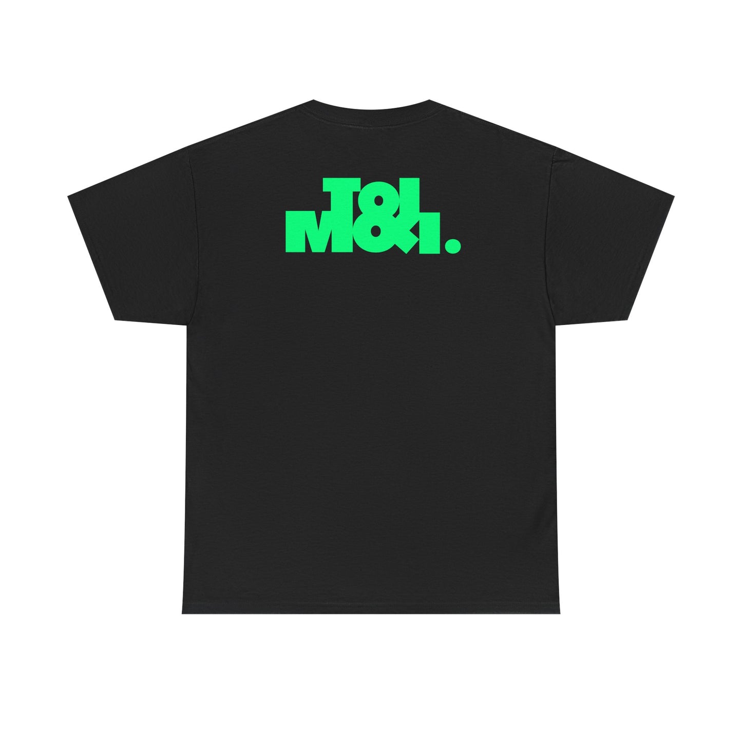 TOI & MOI. Unisex Heavy Cotton Tee