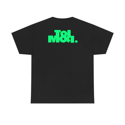 TOI & MOI. Unisex Heavy Cotton Tee