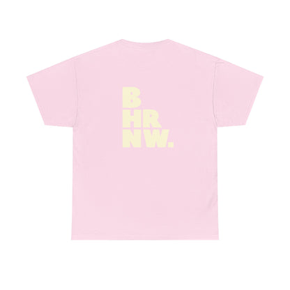 B HR NW. Unisex Softstyle 100% Cotton T-Shirt