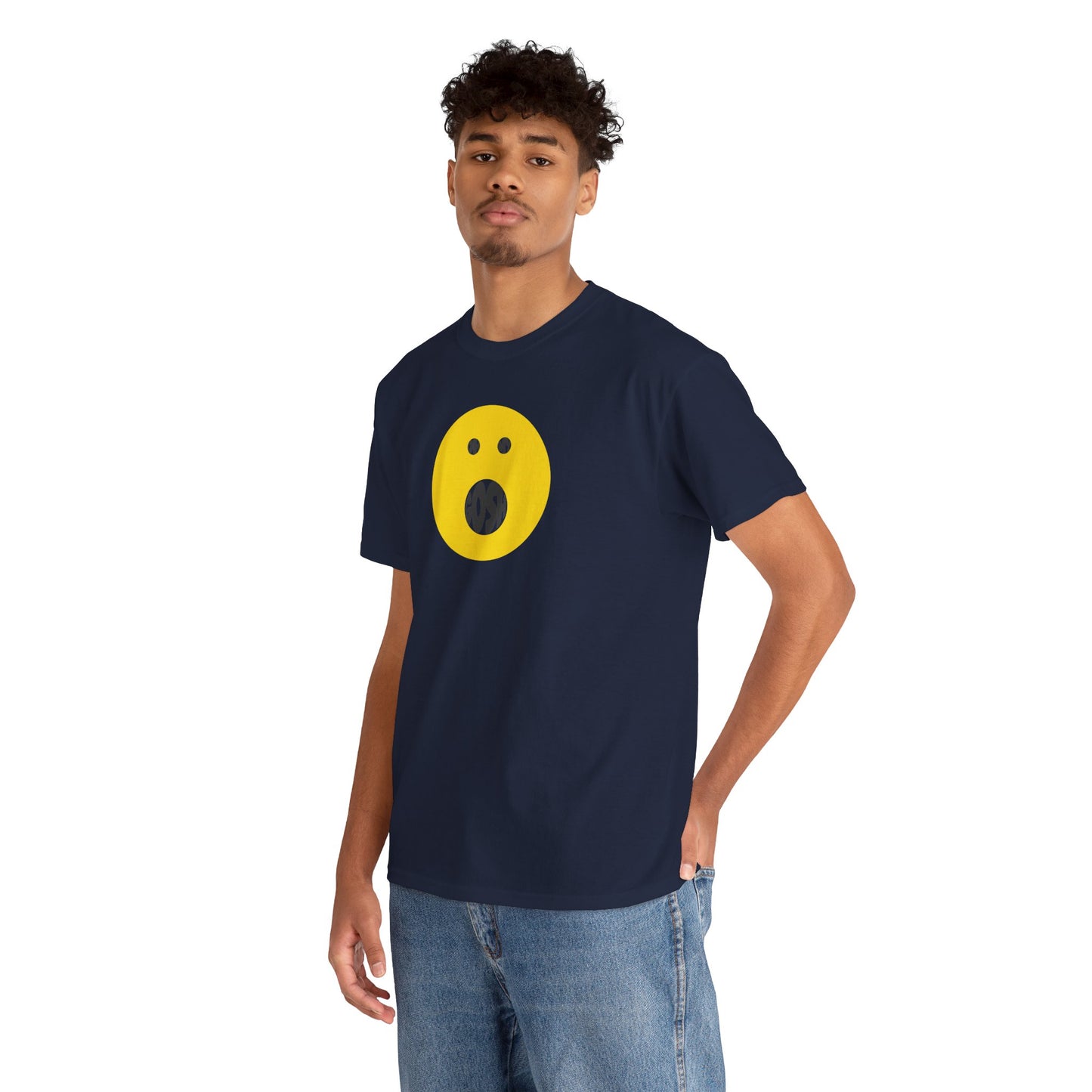 OH MY GOSH Unisex Heavy Cotton Tee