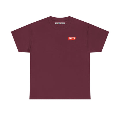 elvi's live's Unisex Heavy Cotton Tee