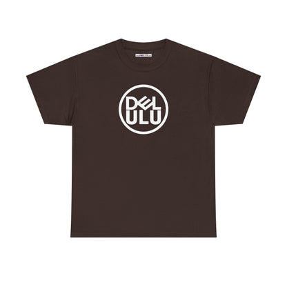 DELULU Unisex Heavy Cotton Tee