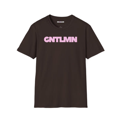 GNTLMN Unisex Softstyle 100% Cotton T-Shirt