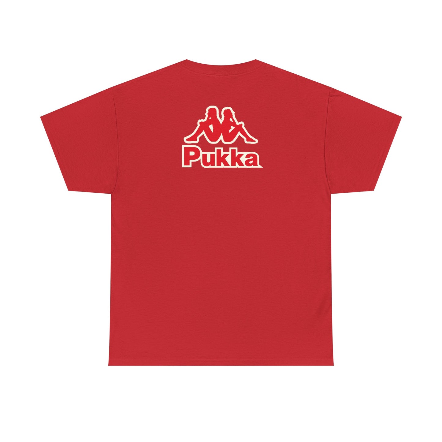 Pukka Unisex Heavy Cotton Tee