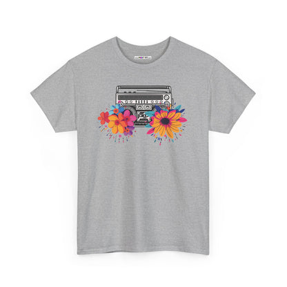 BLOOMBOX Unisex Heavy Cotton Tee