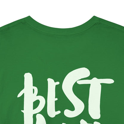BEST LIFE Unisex Heavy Cotton Tee