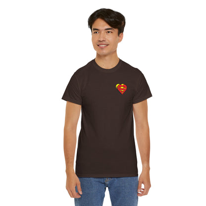 superLOVE Unisex Heavy Cotton Tee