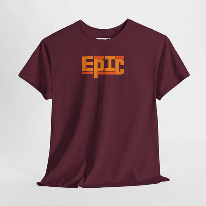 EpIc Unisex Heavy Cotton Tee
