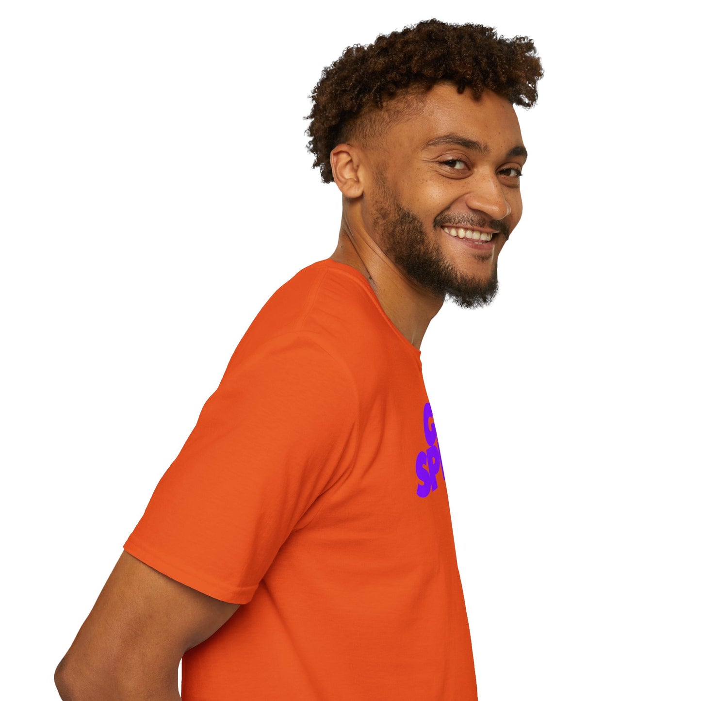 GD SPRT Unisex Softstyle 100% Cotton T-Shirt