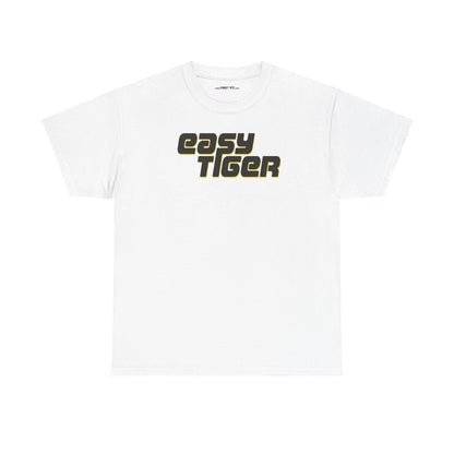 EASY TIGER Unisex Heavy Cotton Tee