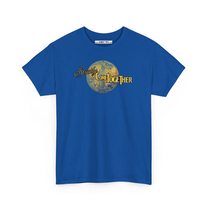 Strictly Come Together Unisex Heavy Cotton Tee