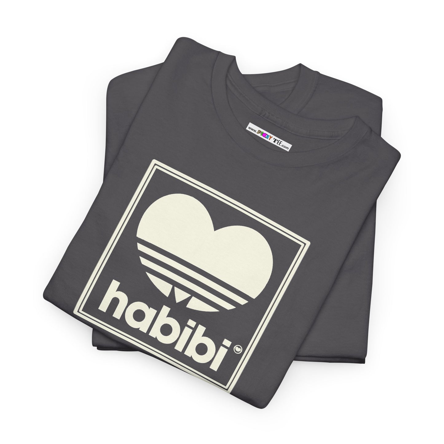 habibi Unisex Softstyle 100% Cotton T-Shirt