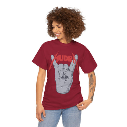 MUDRA Unisex Softstyle 100% Cotton T-Shirt