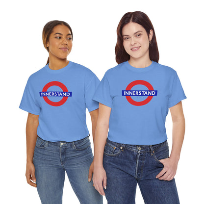 INNERSTAND Unisex Heavy Cotton Tee