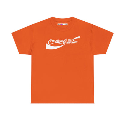 Conscious Collective Unisex Heavy Cotton Tee