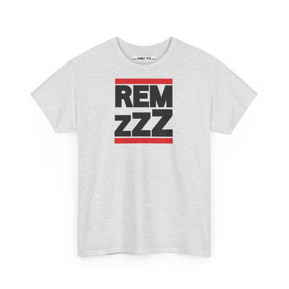 REM 💤 Unisex Heavy Cotton Tee