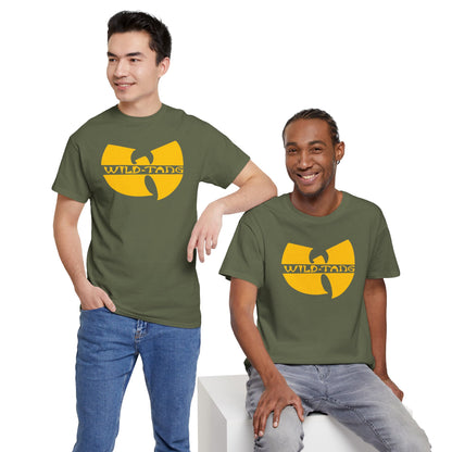 WILD-TANG Unisex Heavy Cotton Tee