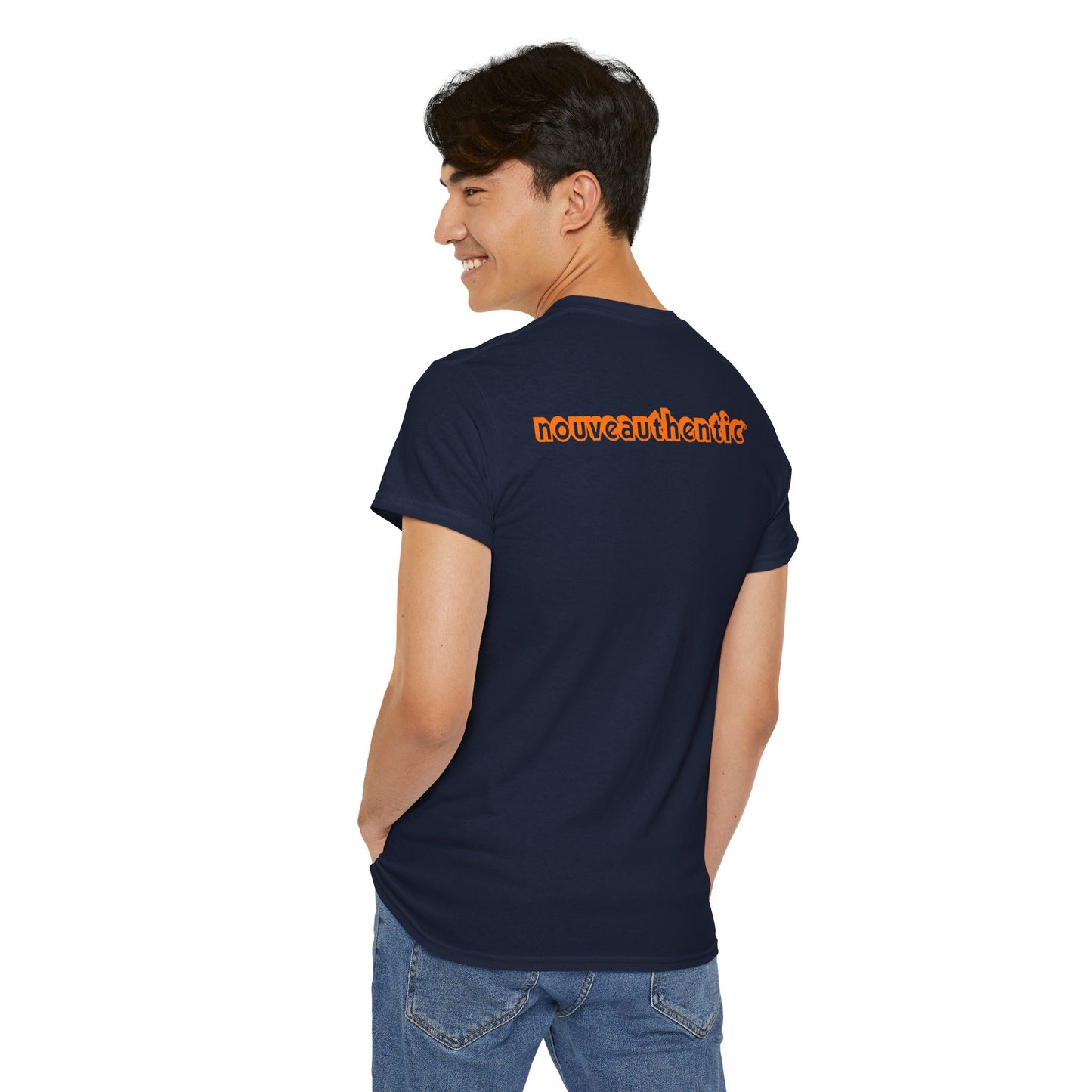 nouveauthentic Unisex Heavy Cotton Tee