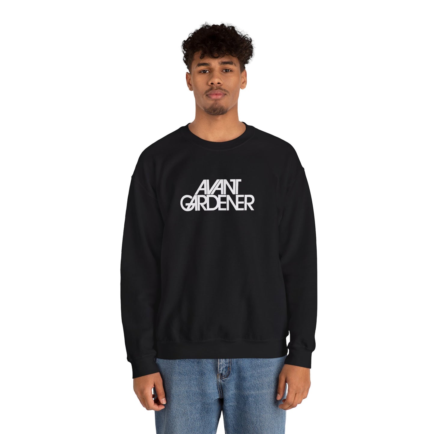 AVANTGARDENER Unisex Heavy Cotton Sweatshirt