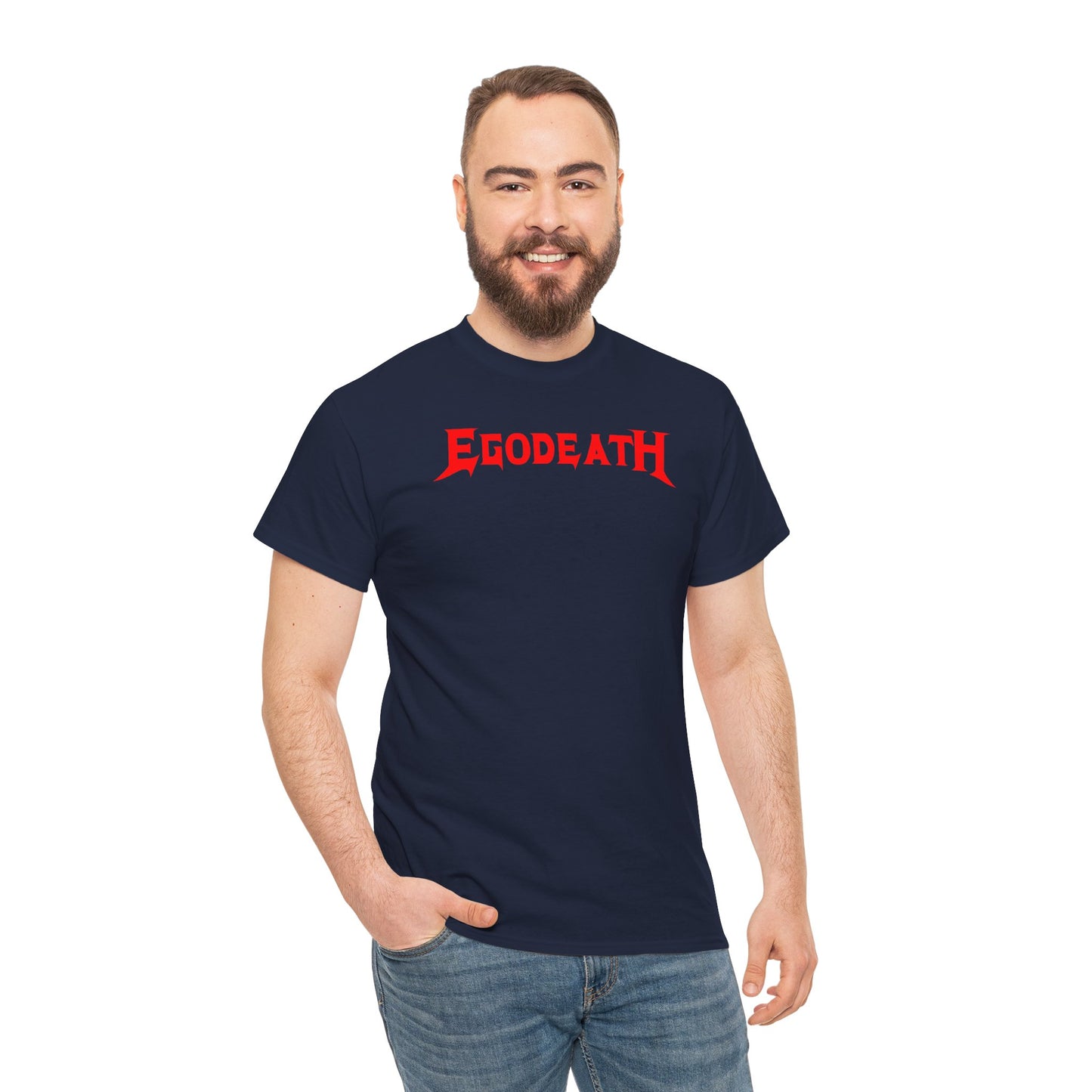 EGODEATH Unisex Heavy Cotton Tee
