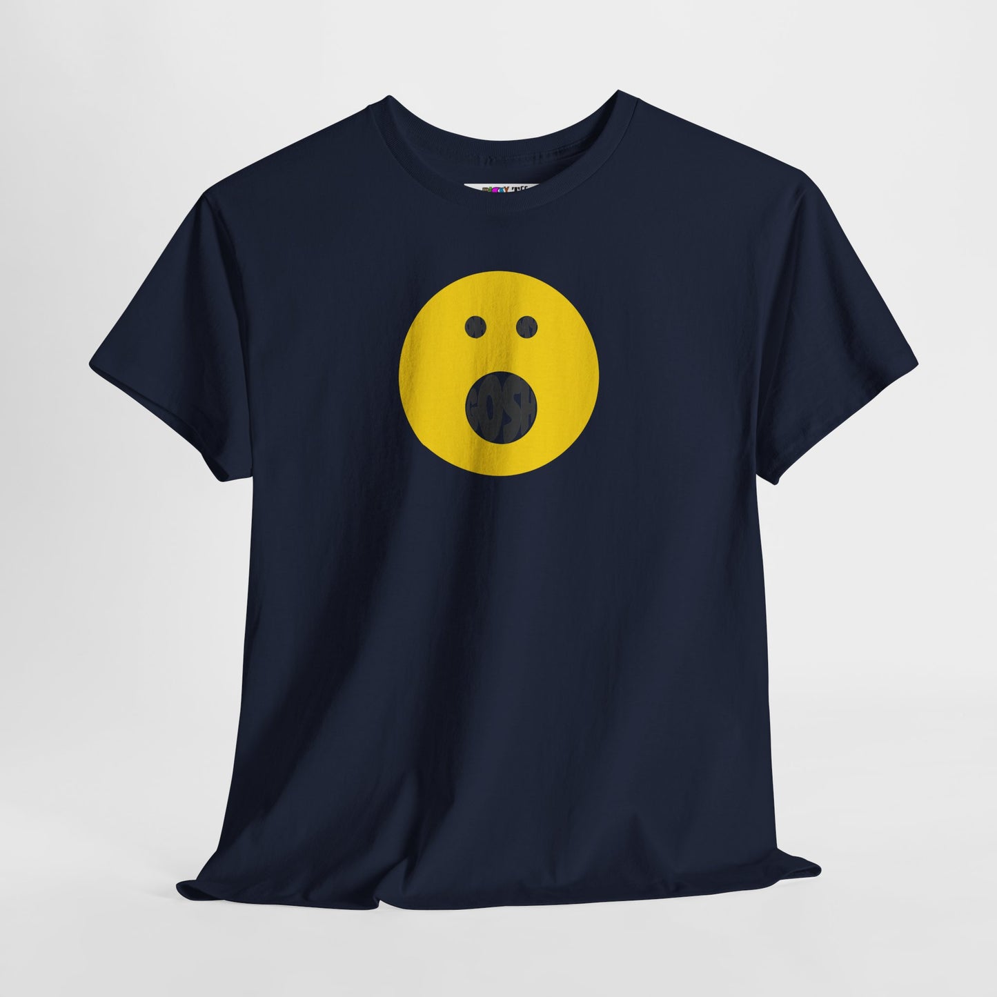 OH MY GOSH Unisex Heavy Cotton Tee
