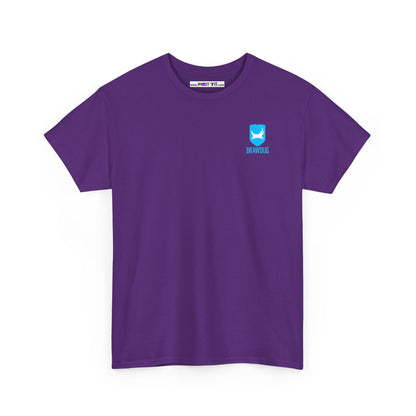 BRAWDUG Unisex Heavy Cotton Tee