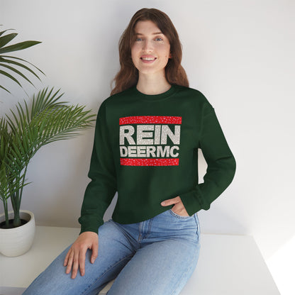 REIN DEERMC Unisex Heavy Blend™ Crewneck Sweatshirt
