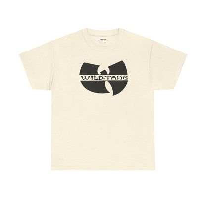 WILD-TANG Unisex Heavy Cotton Tee