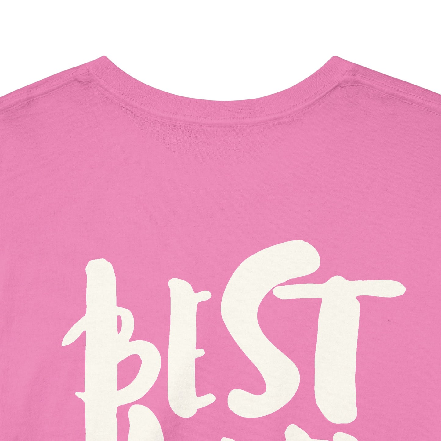 BEST LIFE Unisex Heavy Cotton Tee