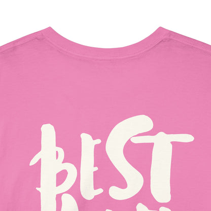 BEST LIFE Unisex Heavy Cotton Tee