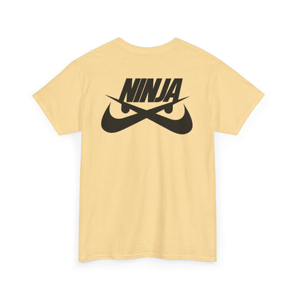NINJA Unisex Heavy Cotton Tee