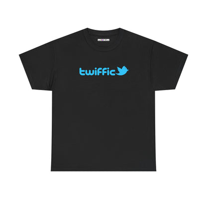 twiffic Unisex Heavy Cotton Tee