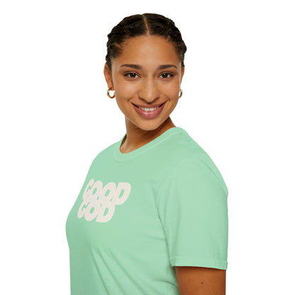 GOOD GOD Unisex Softstyle 100% Cotton T-Shirt