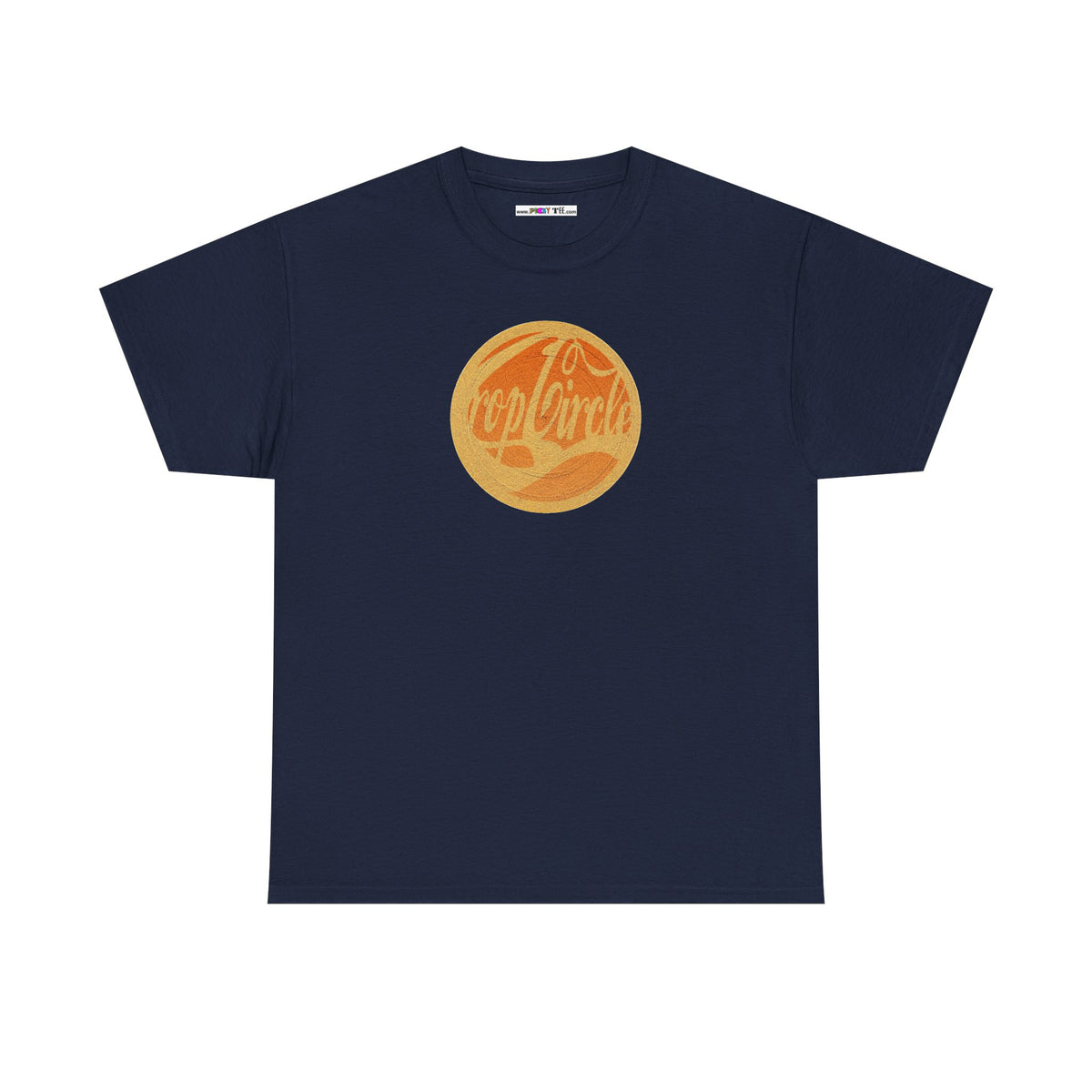 CropCircle Unisex Heavy Cotton Tee