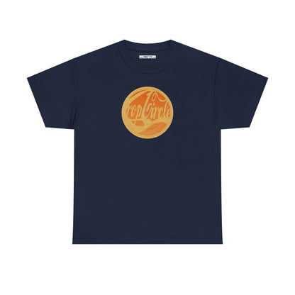 CropCircle Unisex Heavy Cotton Tee